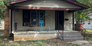Four bedroom one and a half bath available now! Gallery 1