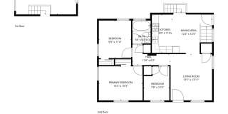 Charming 3-Bedroom, 1-Bath Single-Family Home Gallery 27