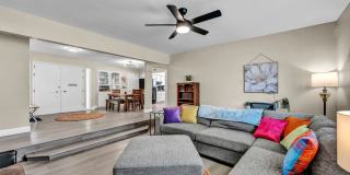 Fully Furnished Single Level Brick Home and Pet Friendly Gallery 8