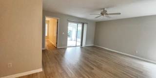Welcome Home! Updated flooring & fresh interior paint! Move in OCTOBER! Beautiful 3X2 with attached 2 car garage! Lawn care included! Near E50!! Gallery 22