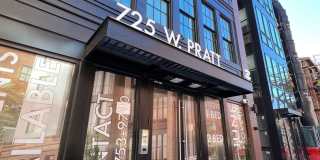 725 W Pratt Gallery 120