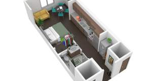 U32 Apartments Gallery 3