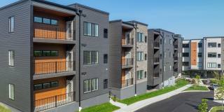 The Flats at Hampden Gallery 1