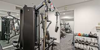 **Move in Special $1000 Off Third Months Rent** Remodeled Corner 3+2 Unit with Luxury Finishes Near Century City & Westwood Gallery 44
