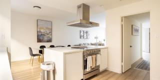 Welcome to 1823 N Fuller Ave 2 bed + 2.5 bath townhouse - where luxury meets serious style Gallery 7