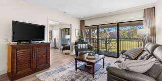 Furnished Resort 2/2 Condo, on Golf Course, Lake Views Gallery 1