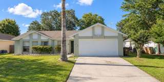 Charming 3-Bedroom Kissimmee Home with Open Floor Plan & 2-Car Garage! Charming 3-Bedroom Kissimmee Home with Open Floor Plan & 2-Car Garage! Gallery 1