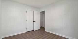 Fully renovated, 3 bed, 1 full bath, new LVP, new paint, granite counters, open floor plan, W/D hookups, must see! Gallery 21