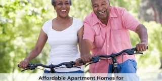 Senior & Affordable Housing – The Legends of Columbia Heights 55+ Living Gallery 1