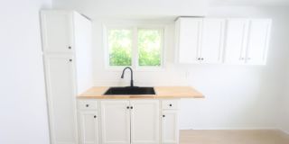 3 bedroom Ranch home with LARGE basement - EDEN and CMHA section 8 available. Gallery 7