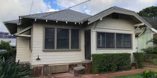 Charming detached single family Kaimuki 3 bdrm, 1 bath home on level lot Gallery 1