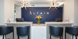 Altair at the Heights Gallery 6