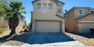 4 bed 2.5 bath home in the southwest with 3 bedrooms downstairs and the master bedroom upstairs! New LVP flooring installed throughout the house! Gallery 1