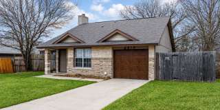 Charming Corner Lot Retreat: 3-Bedroom Haven in Killeen! Gallery 4