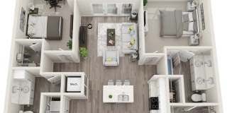 The Vandy Apartments Gallery 6