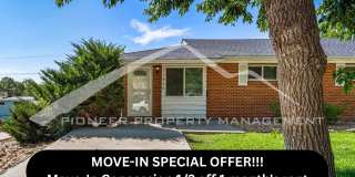 Charming Unit with Special Offer of One-Half Off Of One Months Rent At Move-In! All Utilities Are Included! Gallery 1