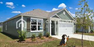 New Construction Home with Privacy Fence for Rent in Calera, AL! Gallery 1