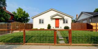 3BD, 2BA Front side Duplex with Private Front Yard, Near Sloan's Lake 3BD, 2BA Front side Duplex with Private Front Yard, Near Sloan's Lake Gallery 1