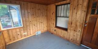 Fully fenced yard with stainless steel appliances including gas stove! Gallery 11