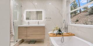 Mid-Century Modern Sequoyah Highlands Home Gallery 28