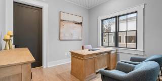 Farmhouse at Easley Gallery 11