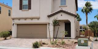 Beautiful Rhodes Ranch home overlooking the golf course Gallery 1