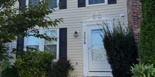 2BR/2.5BA Townhome with Finished Walkout Basement — 3226 Split Oak Ct, Abingdon, MD 21009 2BR/2.5BA Townhome with Finished Walkout Basement — 3226 Split Oak Ct, Abingdon, MD 21009 Gallery 1