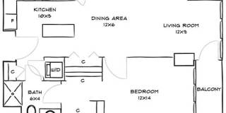 One Canal Apartment Homes Gallery 52
