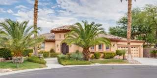 Spacious Luxury Home in Desirable Red Rock Country Club Gallery 1