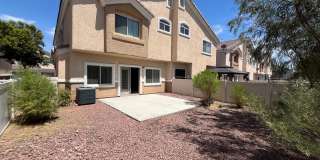 Fabulous 2-Story Townhome featuring 2 bedrooms & 2.5 bathrooms in Aliante Gated Community!!! Gallery 10