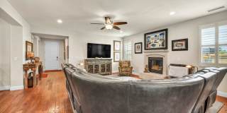 FULLY FURNISHED home with all utilities included and flexible lease options available. Gallery 8