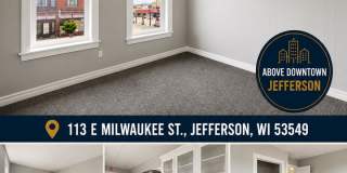 Historic Charm. Modern Comfort: Bright Spaces • Updated Finishes • Walkable Location Gallery 1