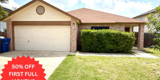 *MOVE IN SPECIAL* Beautiful 3 Bedroom Home with Granite Countertops & Large Backyard Gallery 1