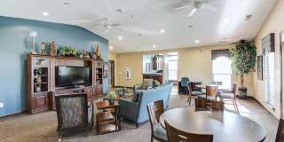 Cimarron Terrace - Affordable Housing Gallery 10
