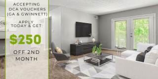 Bradford Gwinnett Apartments Gallery 1