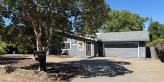 Clean 1500 Sqft. 3 Bedroom 2 Bath Carmichael Home for Rent. Gallery 1