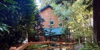 Stunning waterfront retreat.....at the foot of Fletcher Bay on Bainbridge Island Stunning waterfront retreat.....at the foot of Fletcher Bay on Bainbridge Island Gallery 1