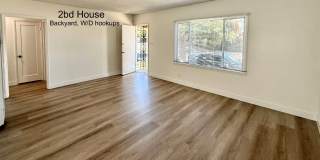 Studio Estates 2 bedroom house Studio Estates 2 bedroom house Gallery 1