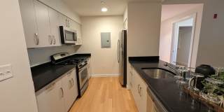 Bright, Renovated 2-bed in the South End Gallery 1