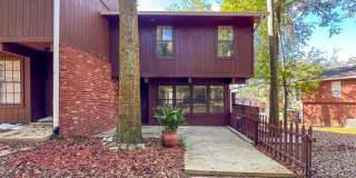 COOL 2/2.5 in Popular Timbers Neighborhood with HUGE Master, Stainless Appliances, Porch, & Community Pools! $1250/month Avail Now! Gallery 1