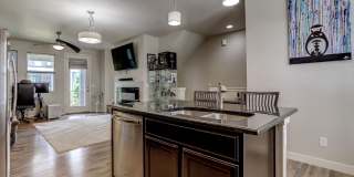 Two Bedroom, Two and a half bath! With Garage, Courtyard View, Stainless Appliances, Great Location! (Colony) Gallery 8