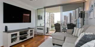 Fully furnished - Oceanview - Beautiful 2bedroom condo in Waikiki Gallery 1