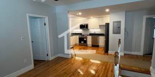 Duplex Near BU!  Brand New Luxury Renovation!   Samsung TV Included!   Breakfast Bar!  High End Appliances Gallery 5