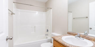 2 Bedroom 2 Bathroom Town House - End Unit Gallery 93