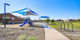 Built in 2022 but still like New! Highly sought after Marbella Ranch!  4 Bedroom, 2 bathroom!!  Great Floor plan located on a cul-de-sac drive, no through traffic!!!  Great Neighborhood!! Gallery 1