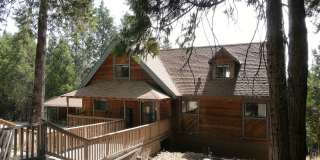 Large two story home available three weeks from signed lease agreement at 27928 Holiday Ln in Pioneer. Gallery 1