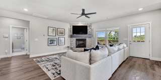 Modern 3-Bedroom Bella Vista Home with Bonus Room and Tiered Deck Gallery 4
