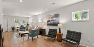FURNISHED Duplex Unit - 2 Bedrooms/2 Baths/Off street parking  - 636 Frances PL Unit B  Atlanta GA 30318 Gallery 14