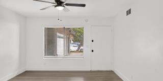 Fully Renovated 2 Bed, 2 Bath Home with Central A/C, Detached Garage & Brand-New Appliances. Gallery 4