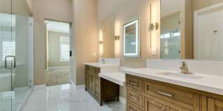 Elegant Anthem Country Club Residence with Spa, Balcony & 3-Car Garage Gallery 49